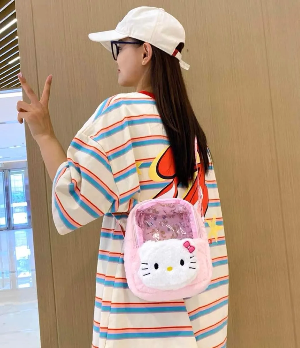 Bolso Mini De Sanrio - Hello Kitty