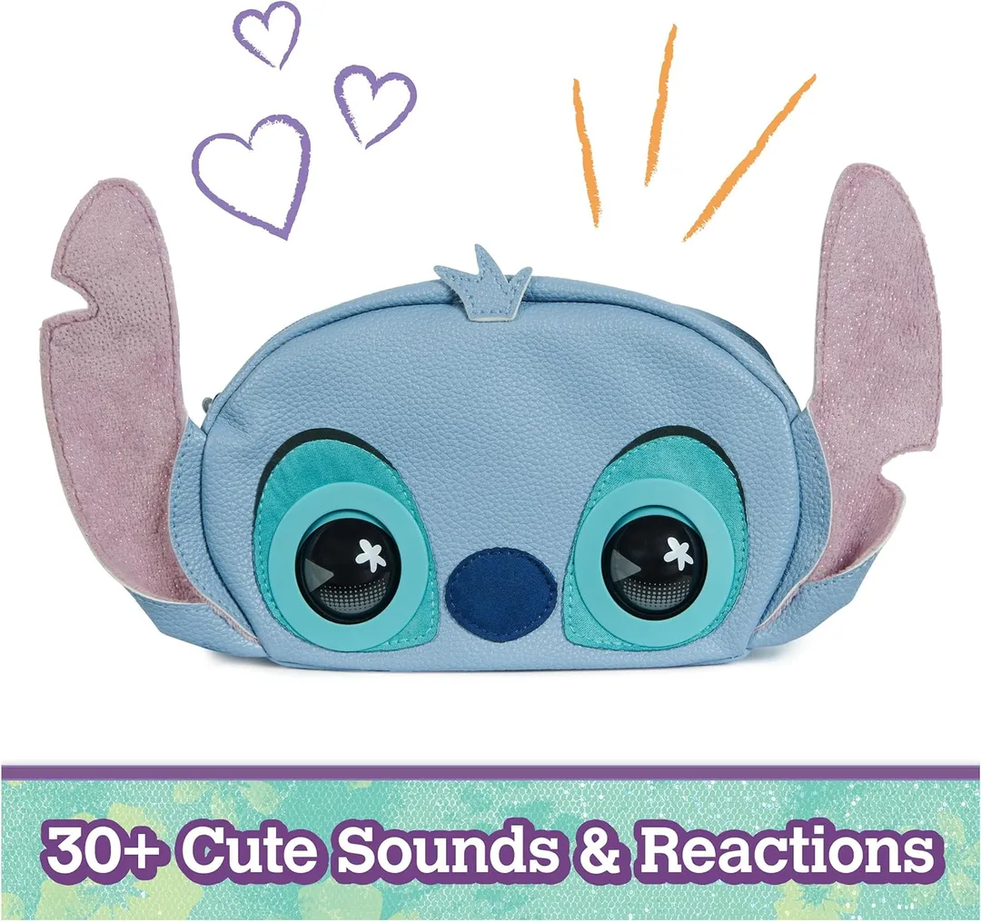 Purse Pets - Stitch