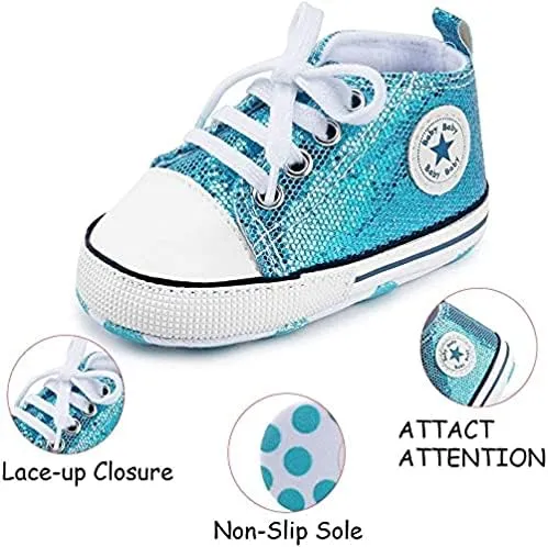 Convers Colores Brillantes Azules