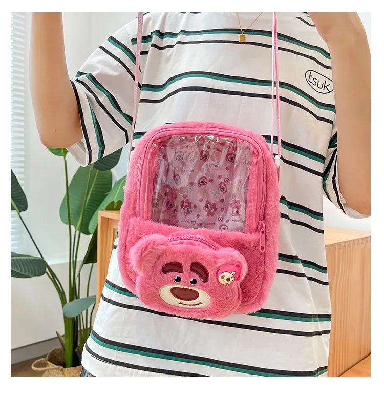 Bolso Mini De Lotso