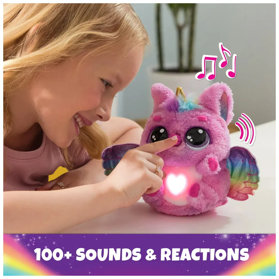 Hatchimals Alive - Misterioso Mascota