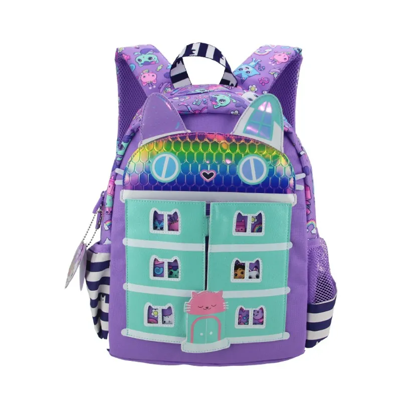 🌈Morral Gabby Dol Hause🌈  Smiggle children's schoolbag girls 