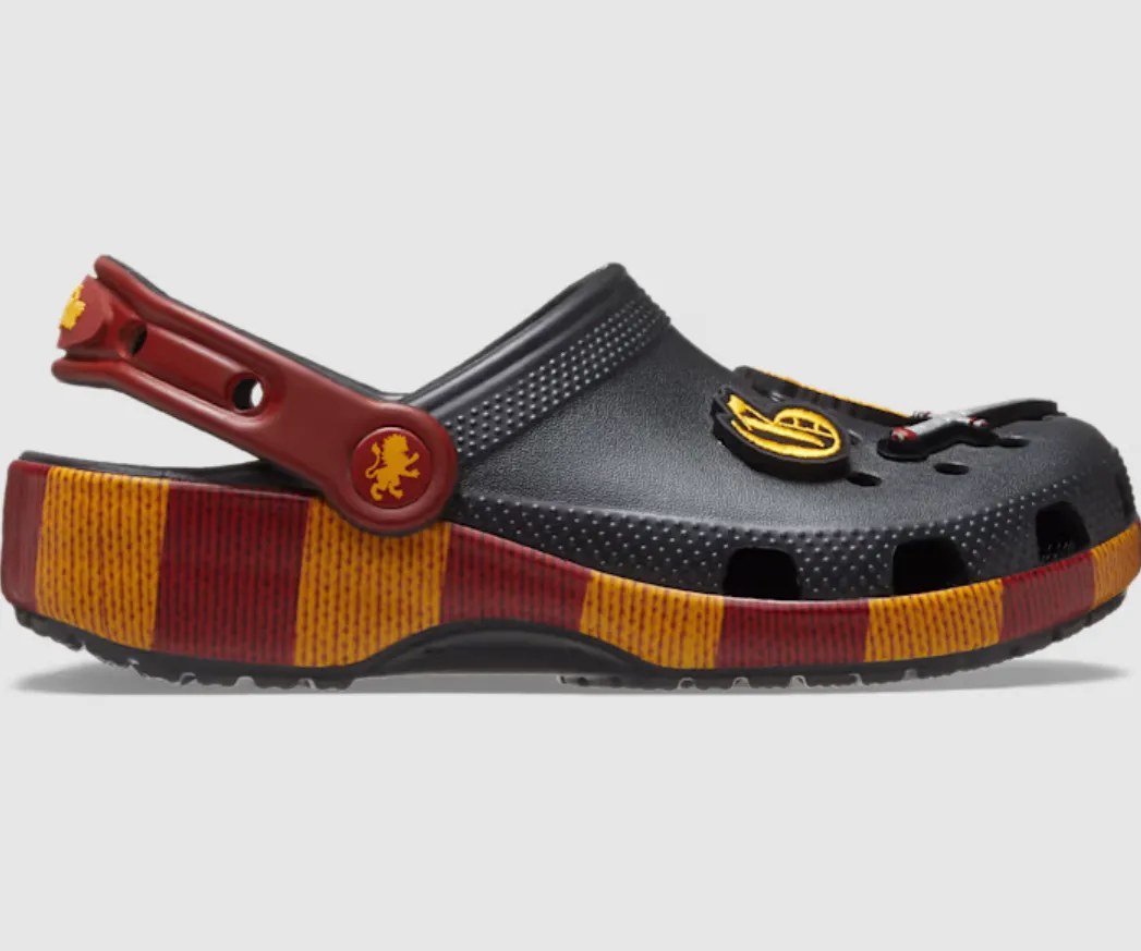 Crocs De Harry Potter - Gryffindor