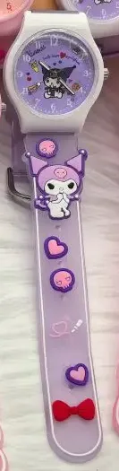 Reloj De Sanrio - Kuromi