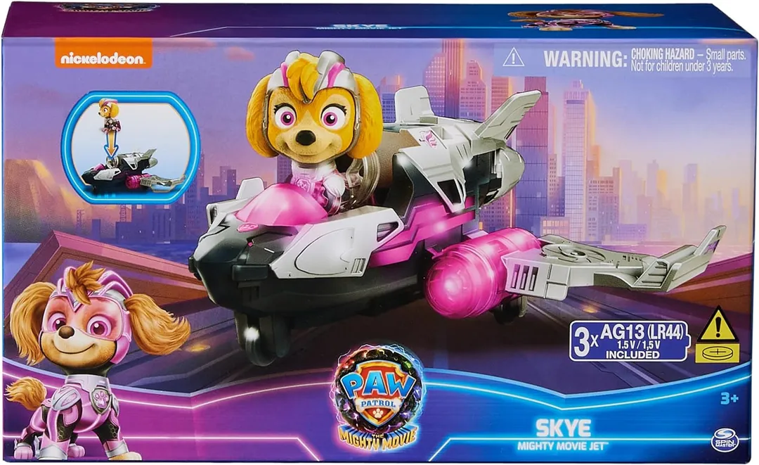 Paw Patrol Jet Skye