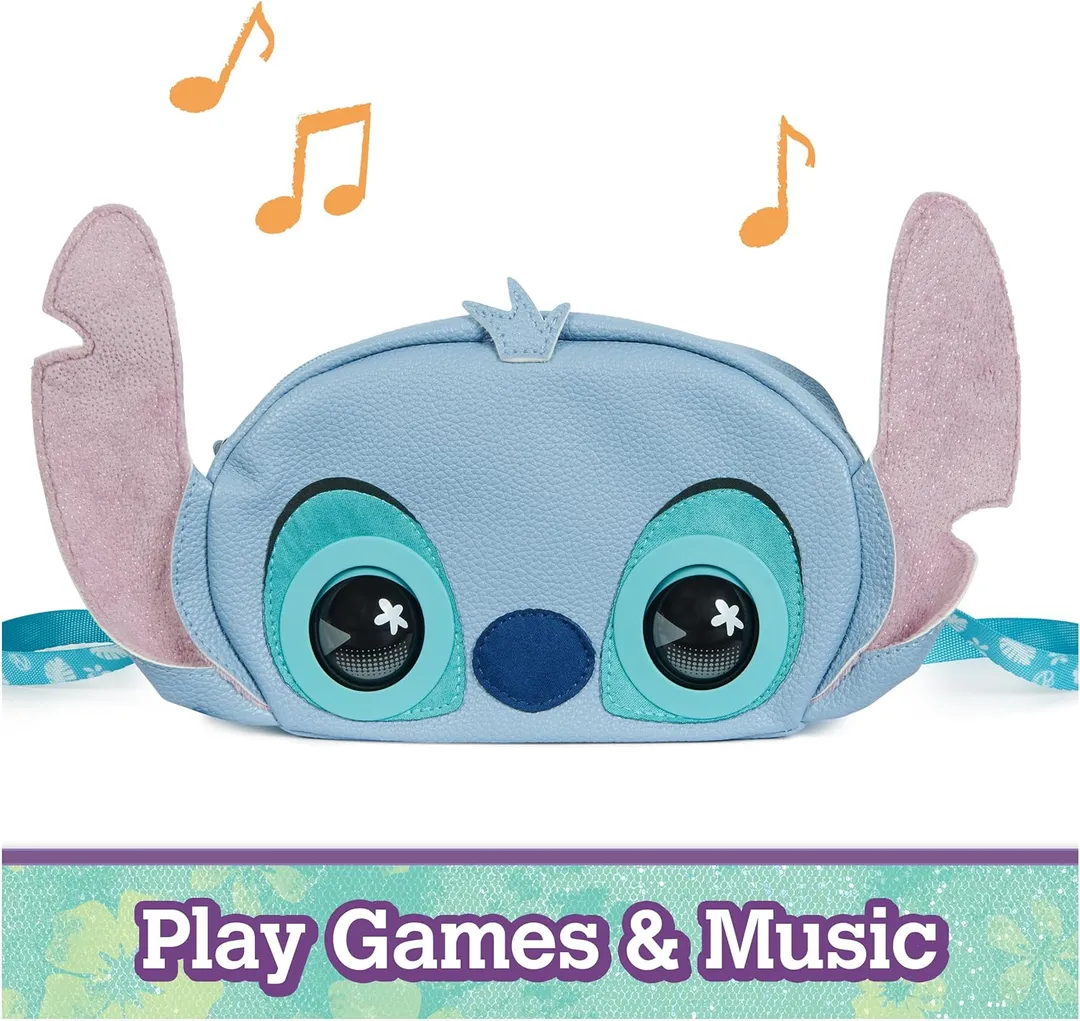 Purse Pets - Stitch