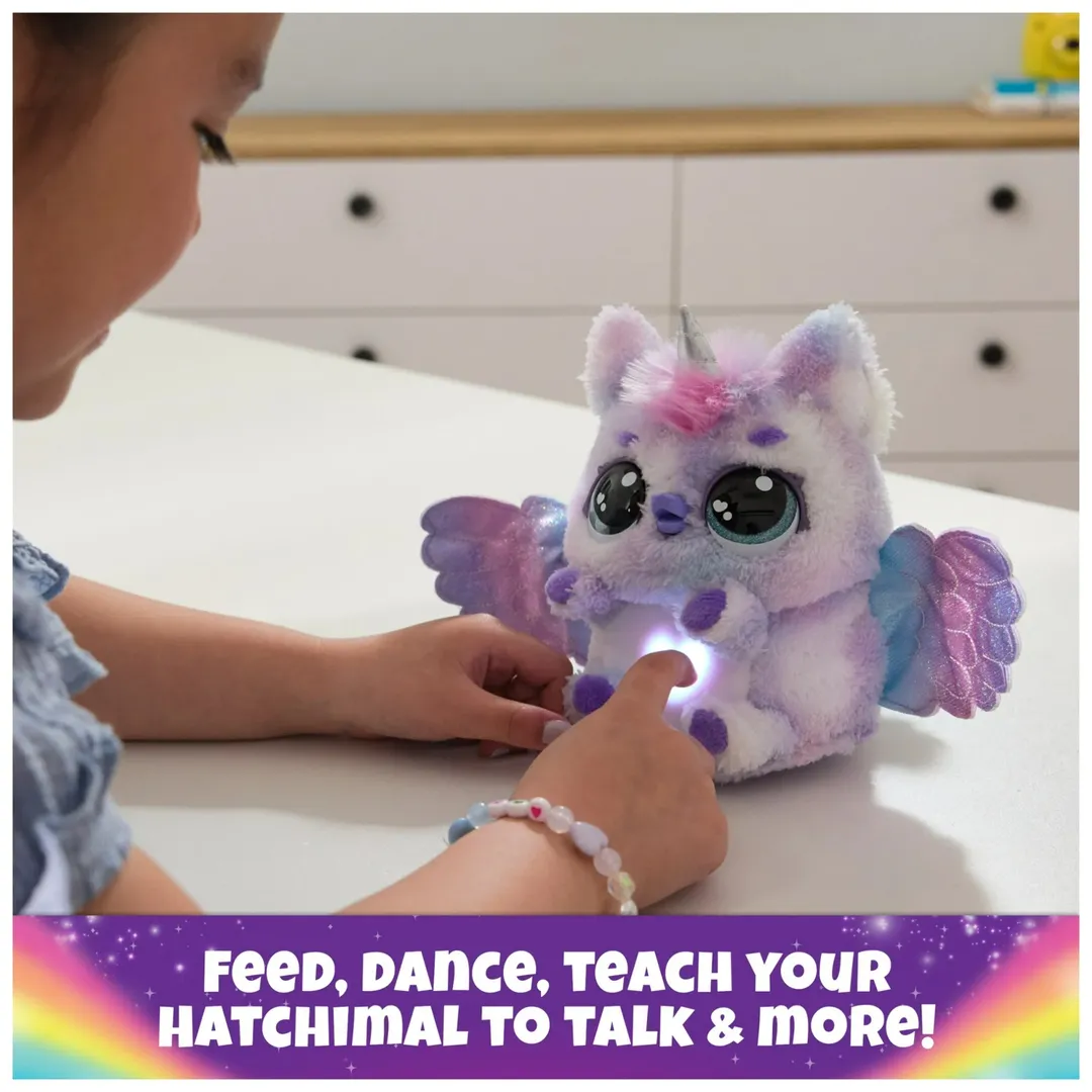 Hatchimals Alive - Misterioso Mascota