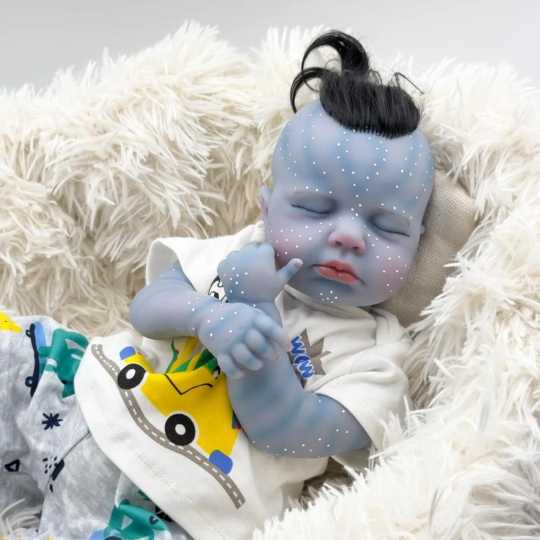 Bebe Reborn Avatar Martin 