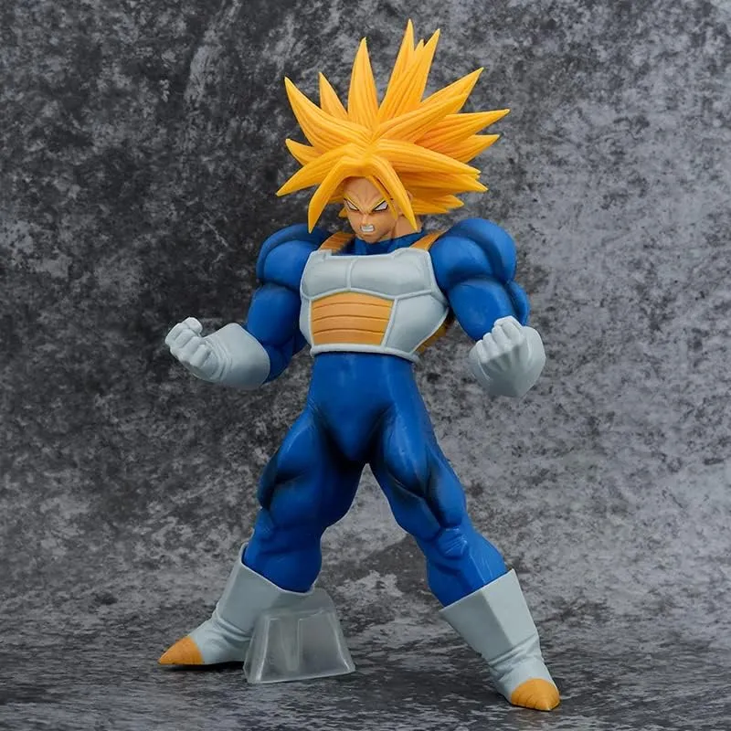 Figura De Dragon Ball - Trunks