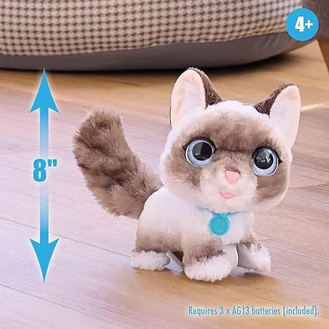 FurReal gato de peluche