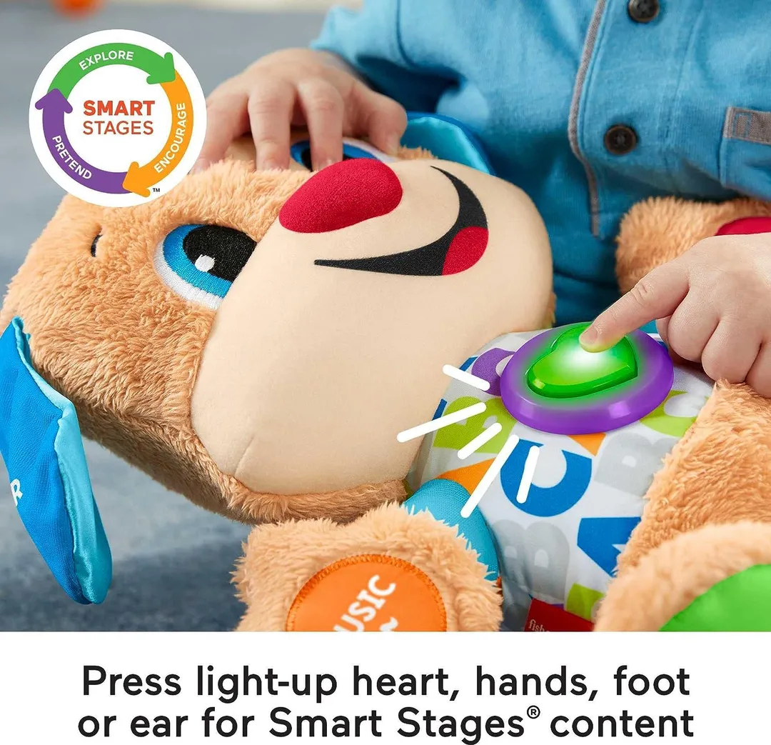 Fisher Price Laugh Y Learn