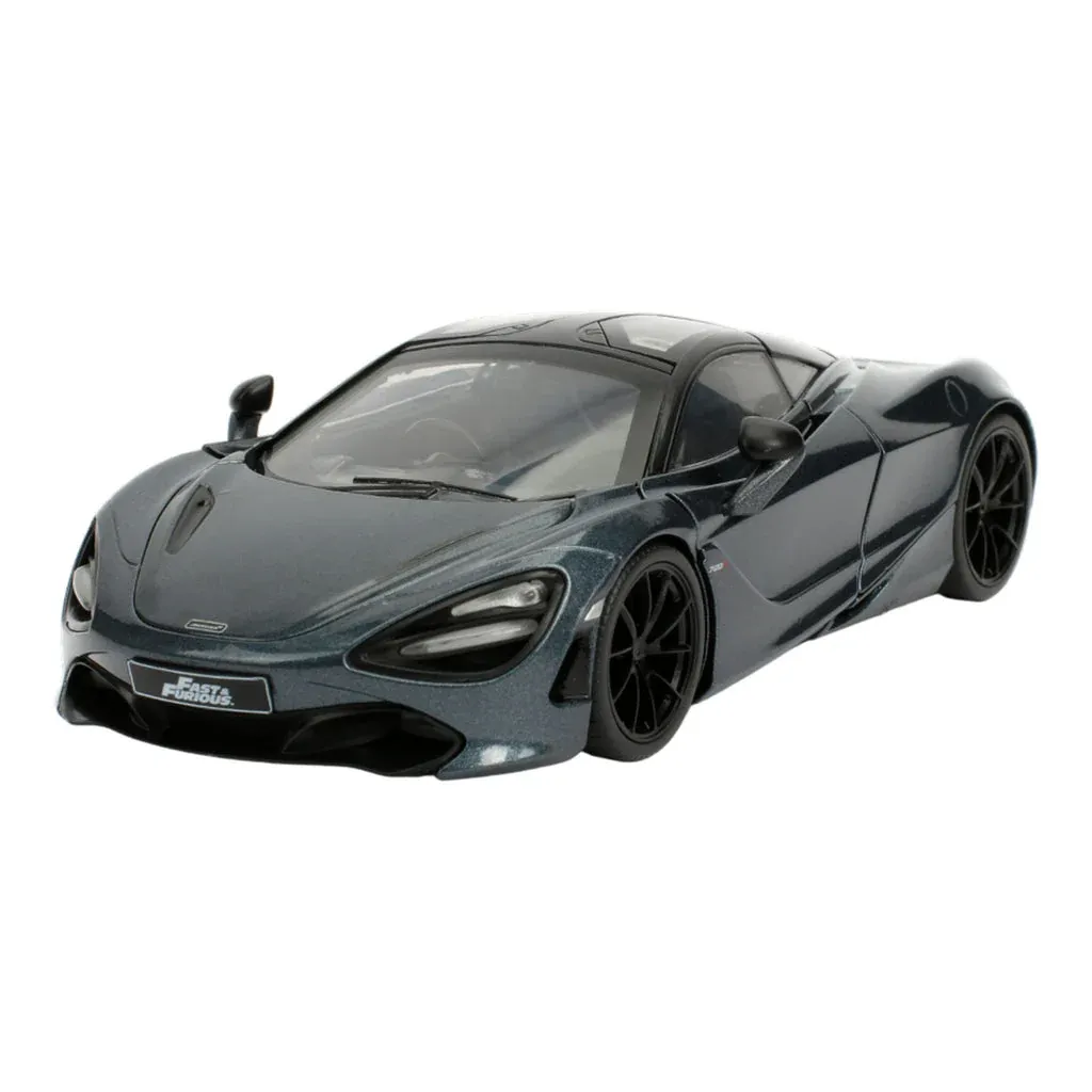 Carro MCLAREN 7205 - Rapido Y Furioso