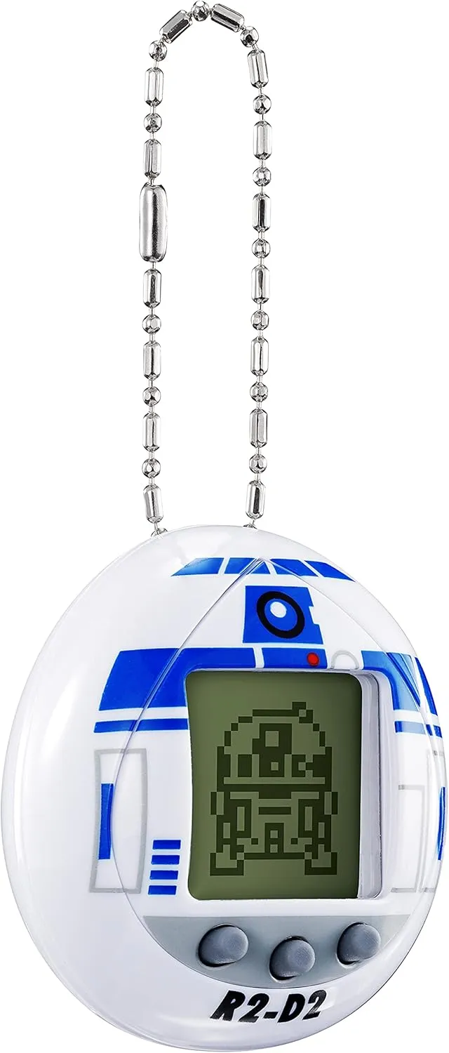 Tamagotchi Nano - Start Wars R2-D2