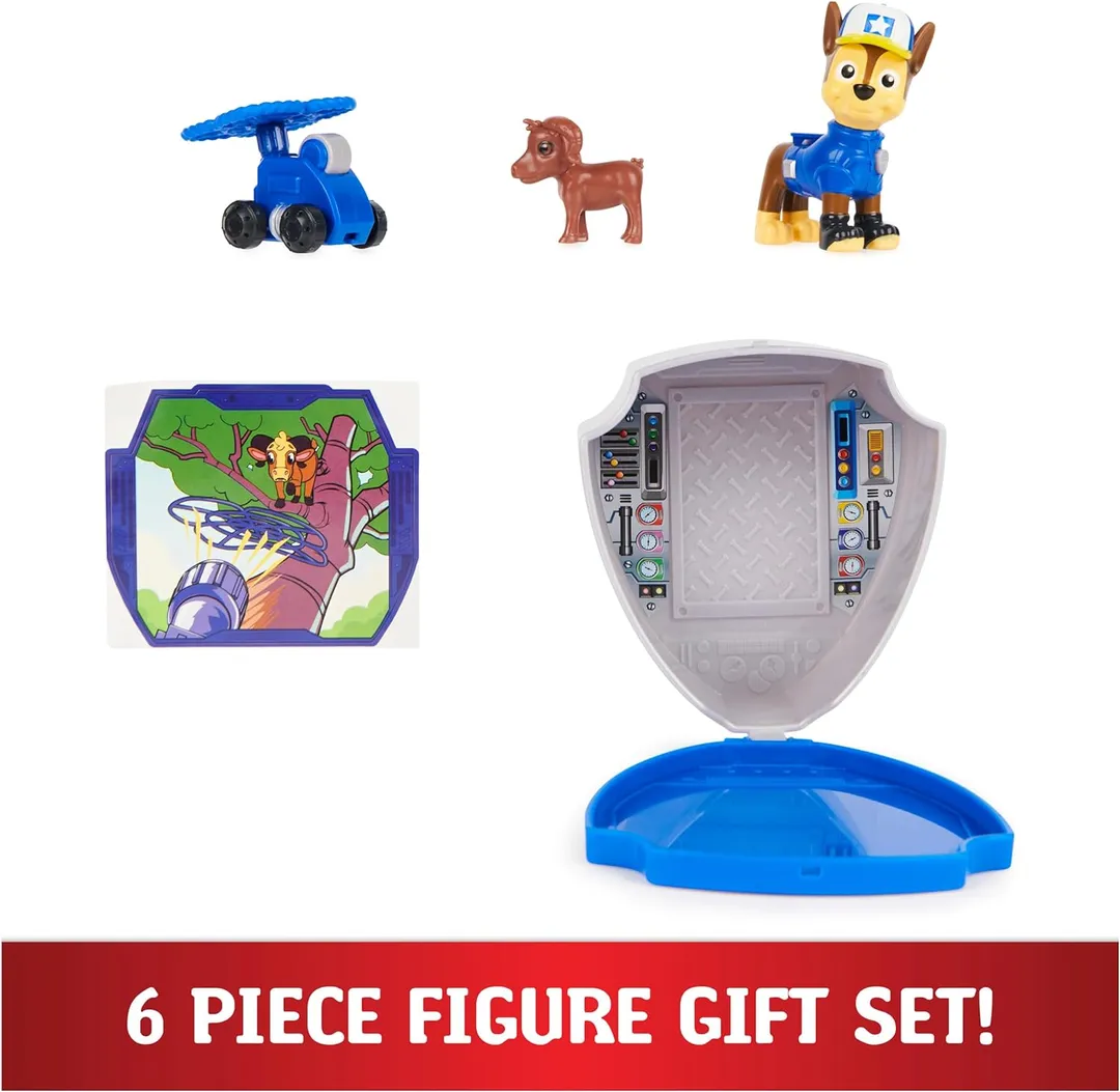 Paw Patrol Chase Hero Up