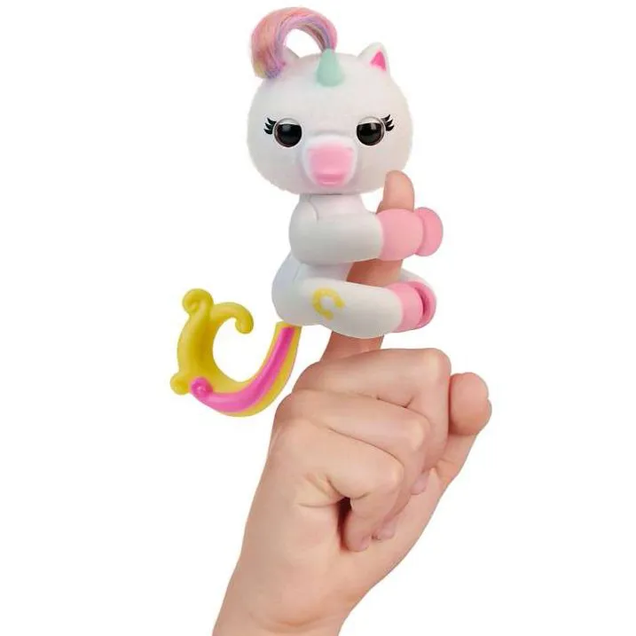 Fingerlings - Juego De Guarderia Unicornio (Lulu)