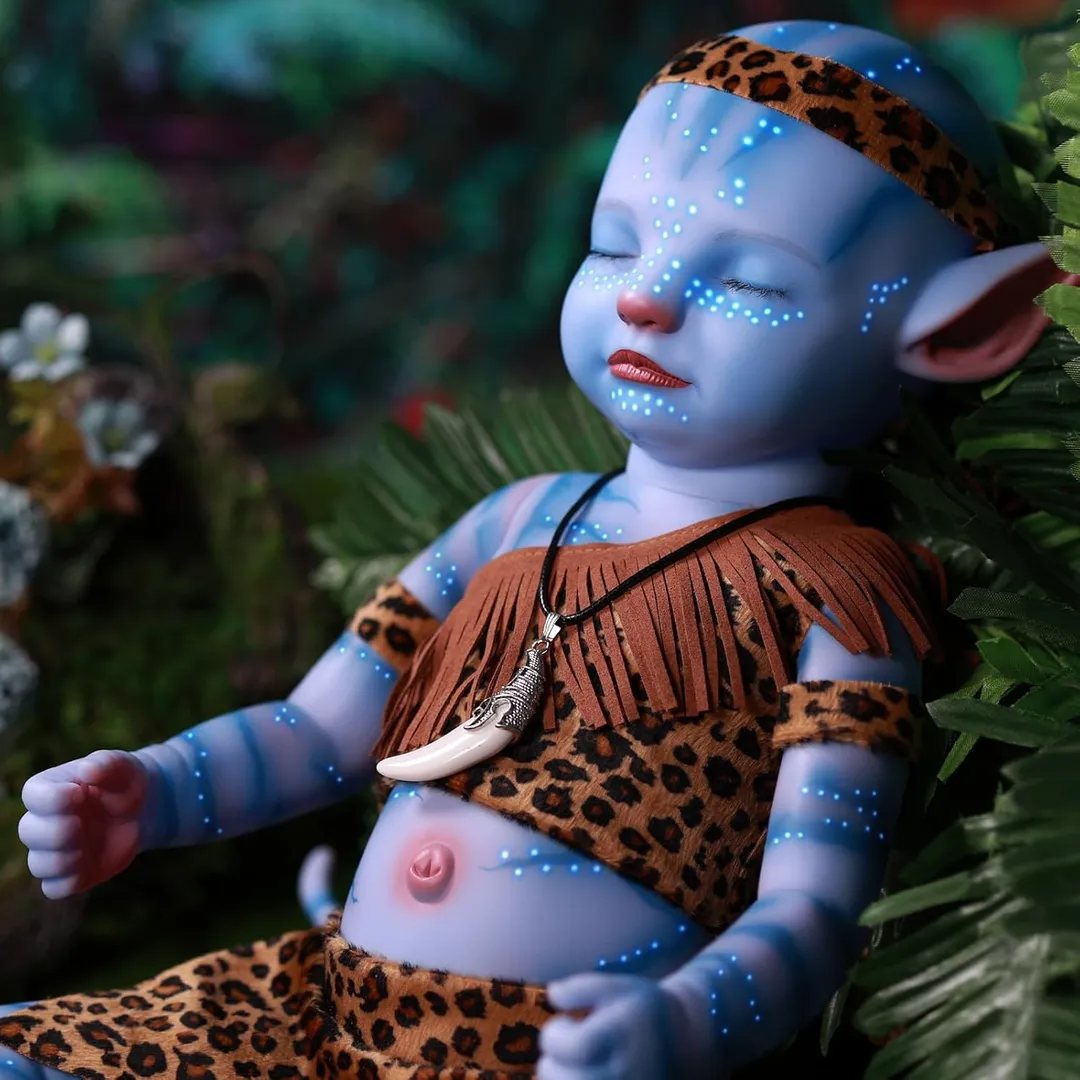 Bebe Reborn Avatar 