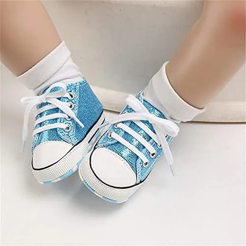 Convers Colores Brillantes Azules