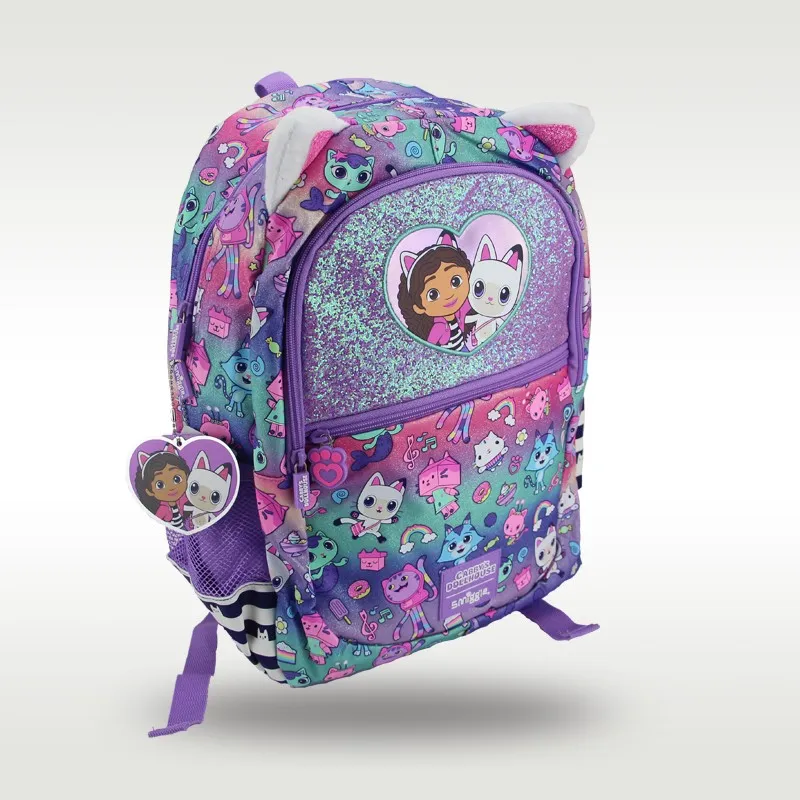 🌈Morral Gabby Doll Hause 2 🌈  smiggle children's schoolbag girls 