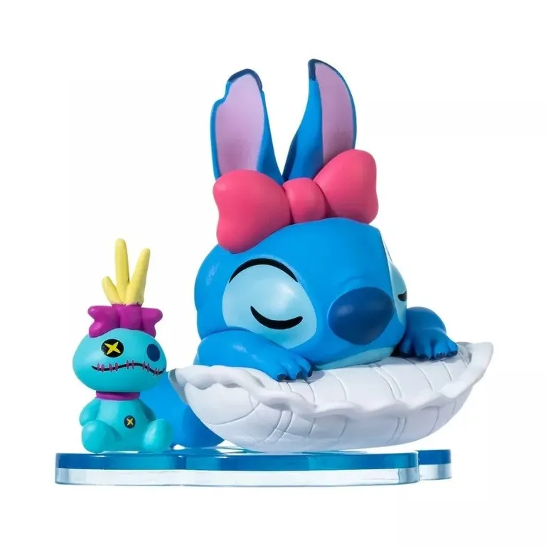 Set Figuras De Stitch - Ref 1