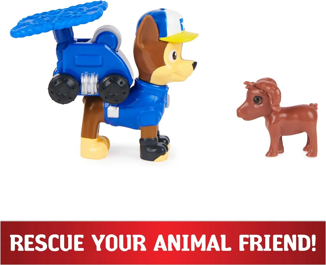 Paw Patrol Chase Hero Up