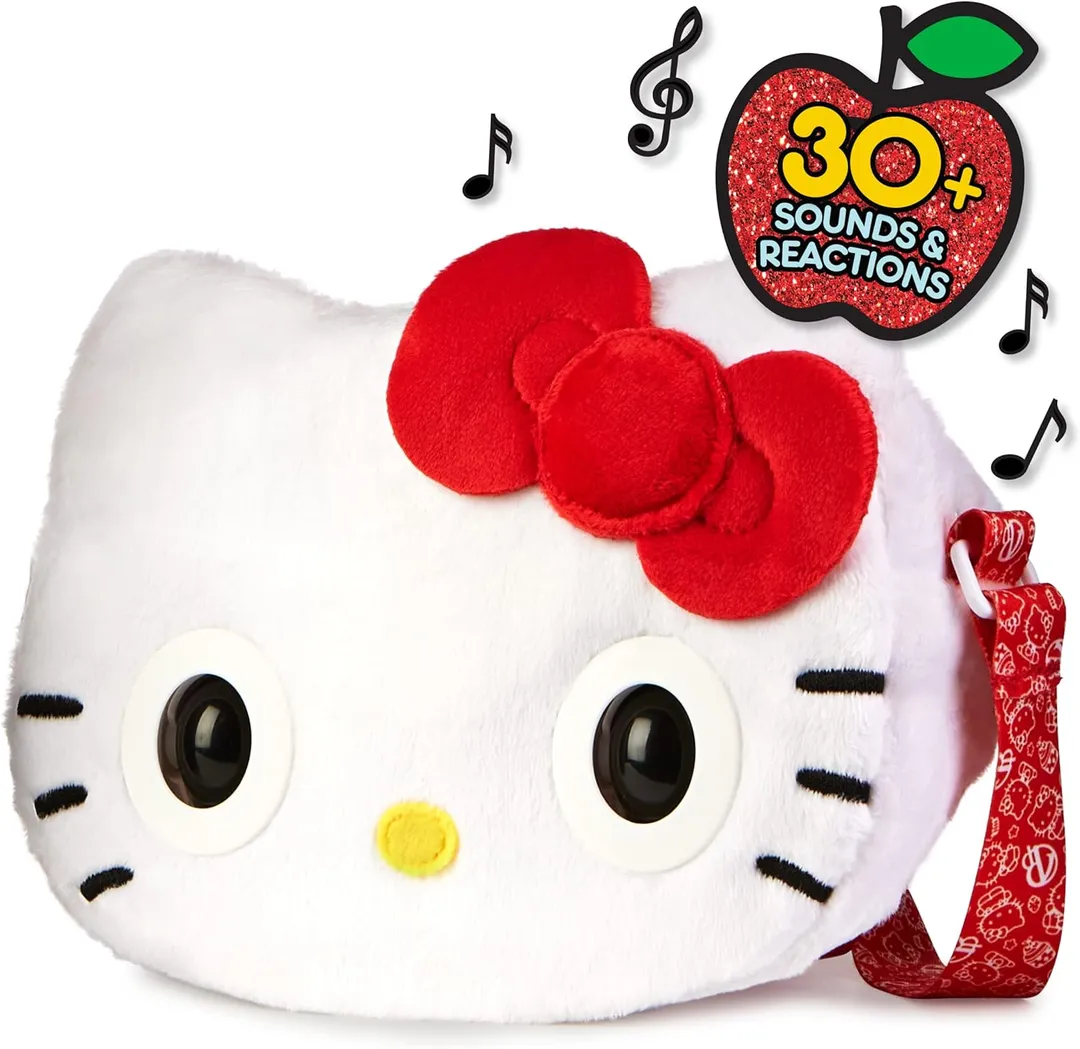 Purse Pets - Hello Kitty