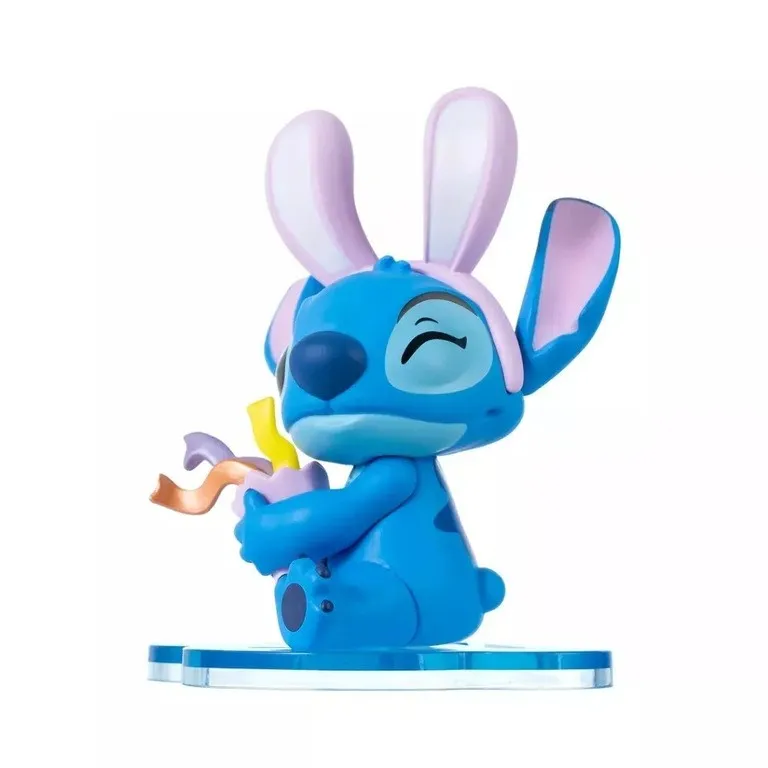 Set Figuras De Stitch - Ref 1