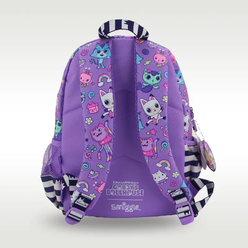 🌈Morral Gabby Dol Hause🌈  Smiggle children's schoolbag girls 