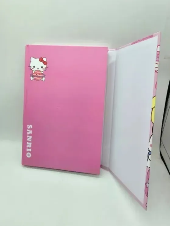 Agenda Planeadora Hello Kitty 