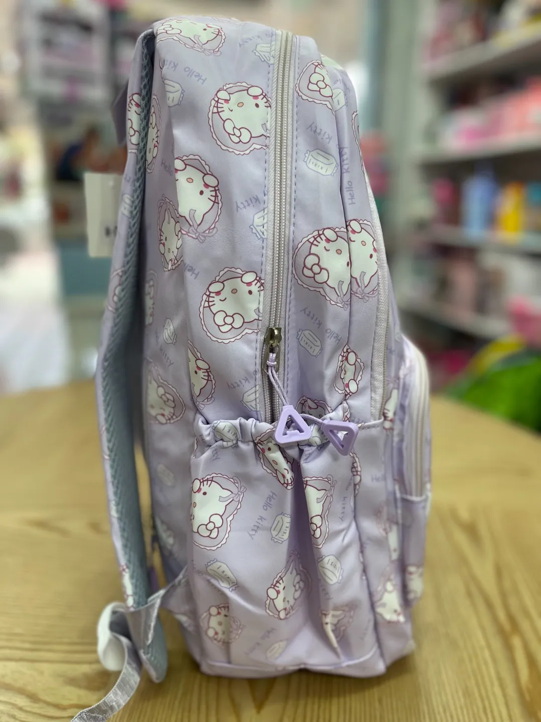 Morral De Hello Kitty - Morado