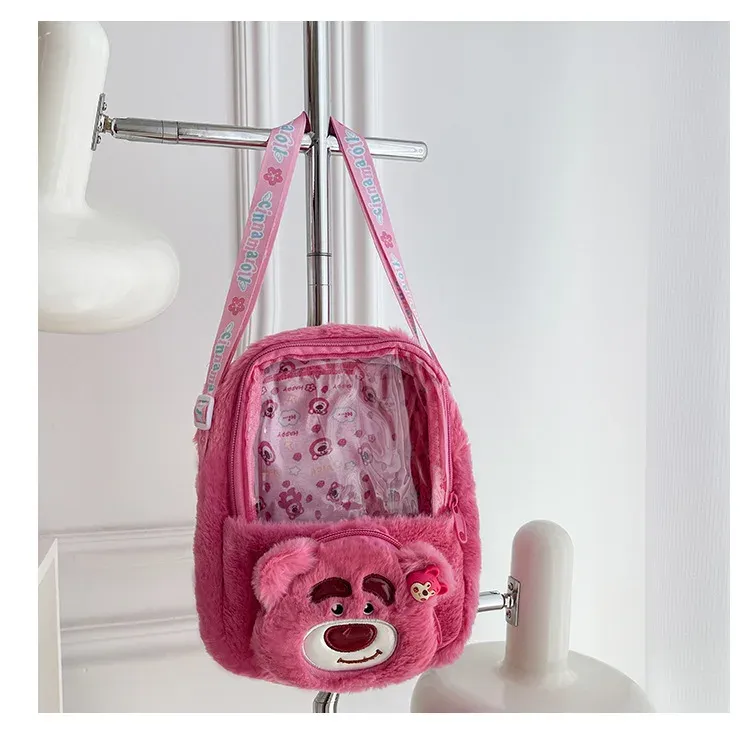 Bolso Mini De Lotso