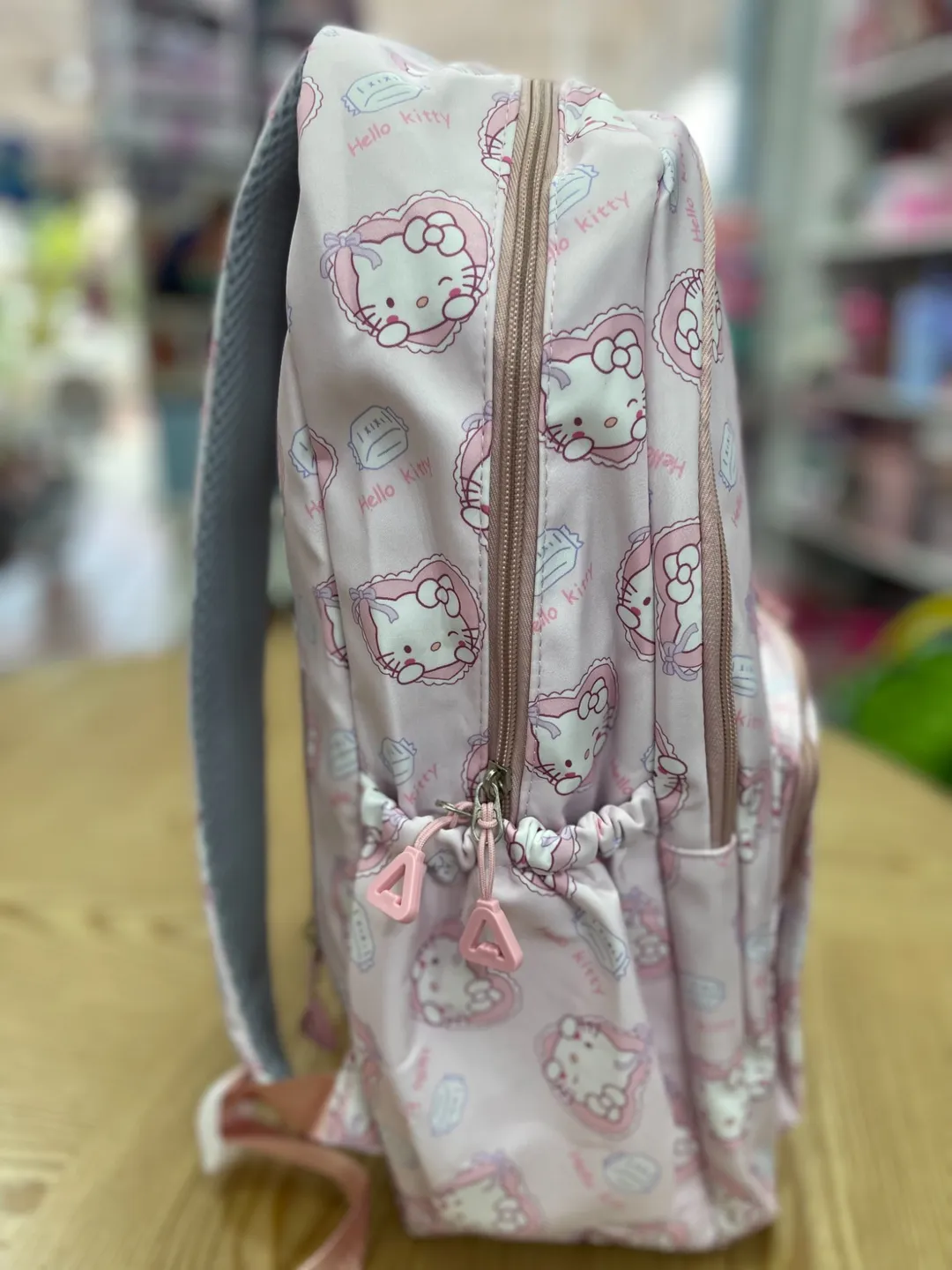 Morral De Hello Kitty - Rosado