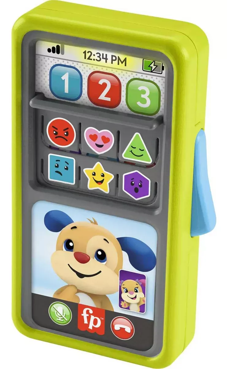 Fisher-Price Laugh & Learn - Celular