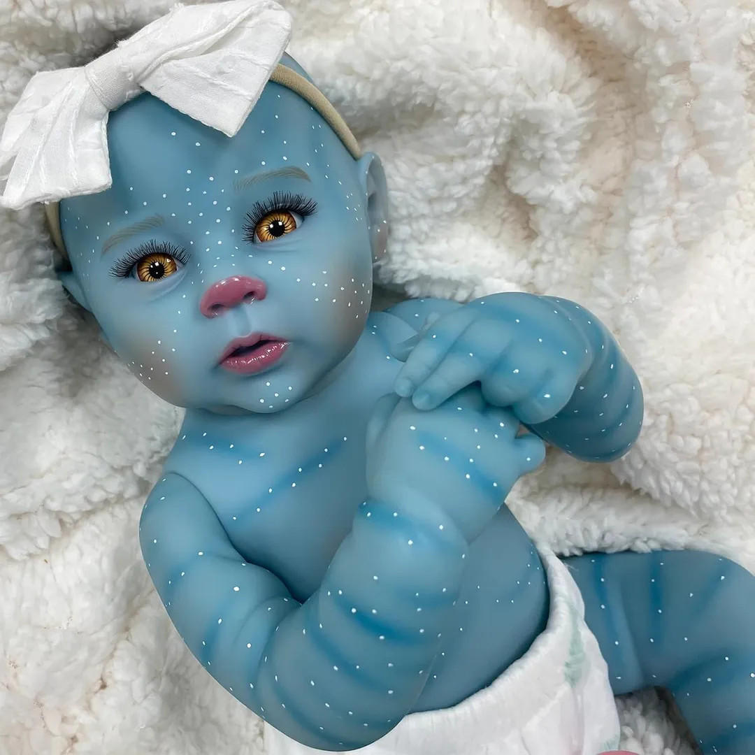 Bebe Reborn Avatar Nataly