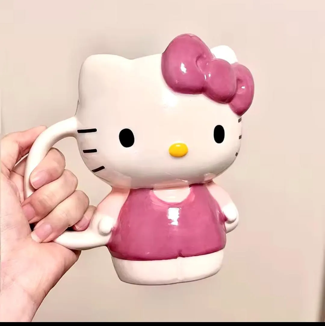 Taza De Hello Kitty