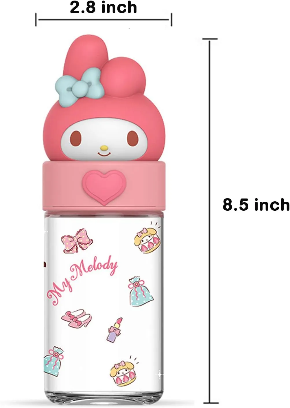 Termo De My Melody - 360mL