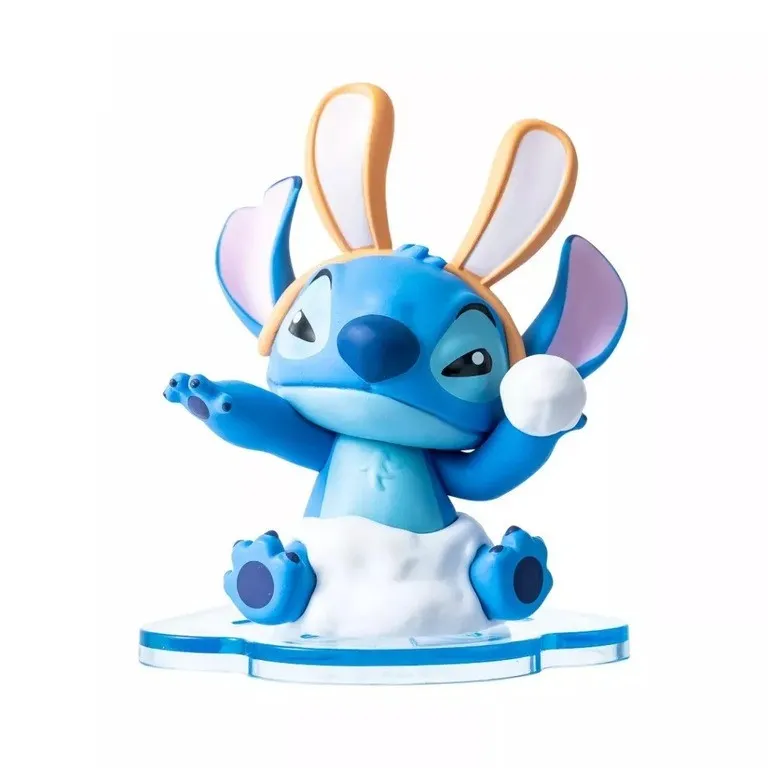 Set Figuras De Stitch - Ref 1