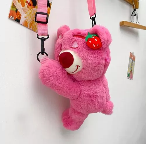 Bolso Peluche Lotso