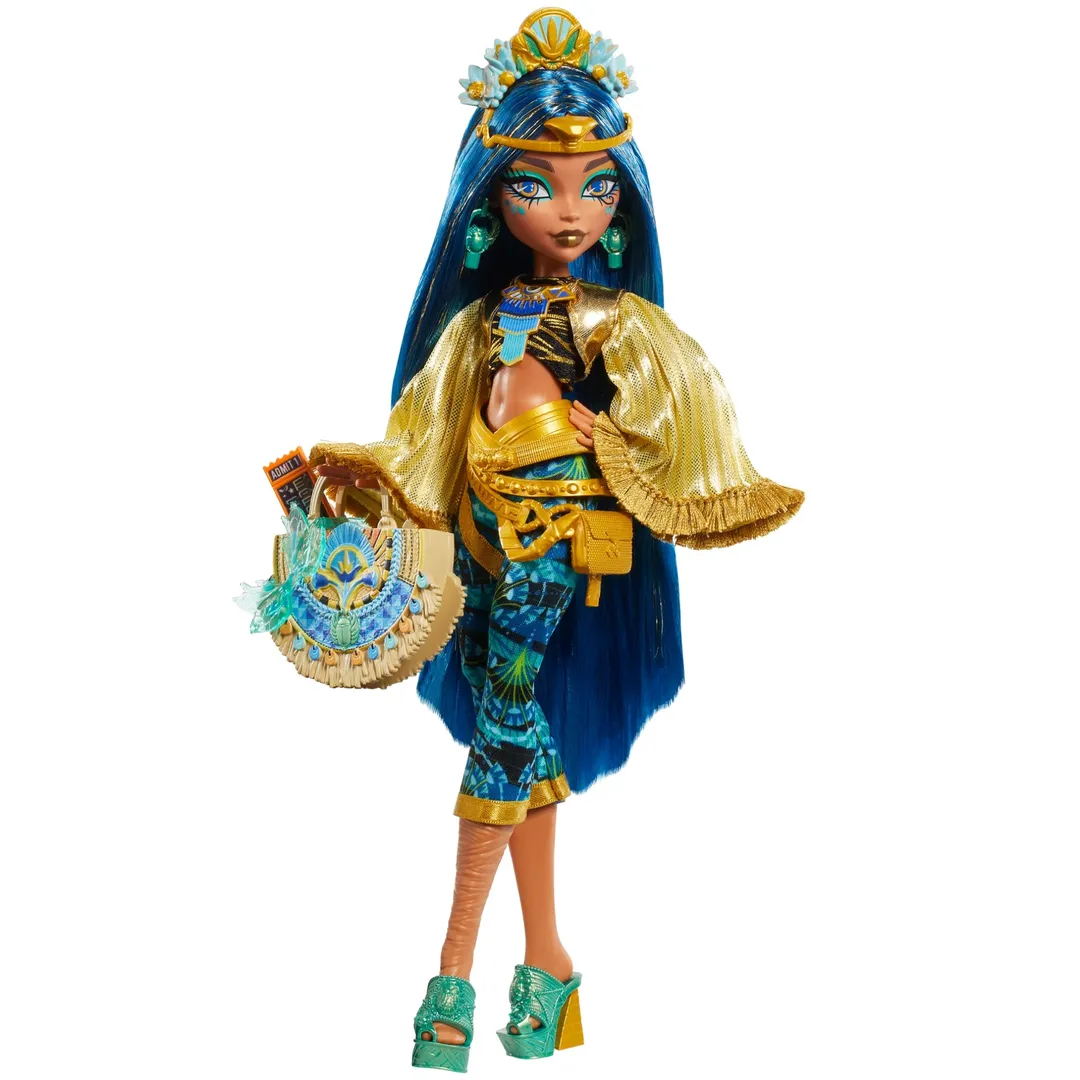 Monster High -  Cleo de Nile