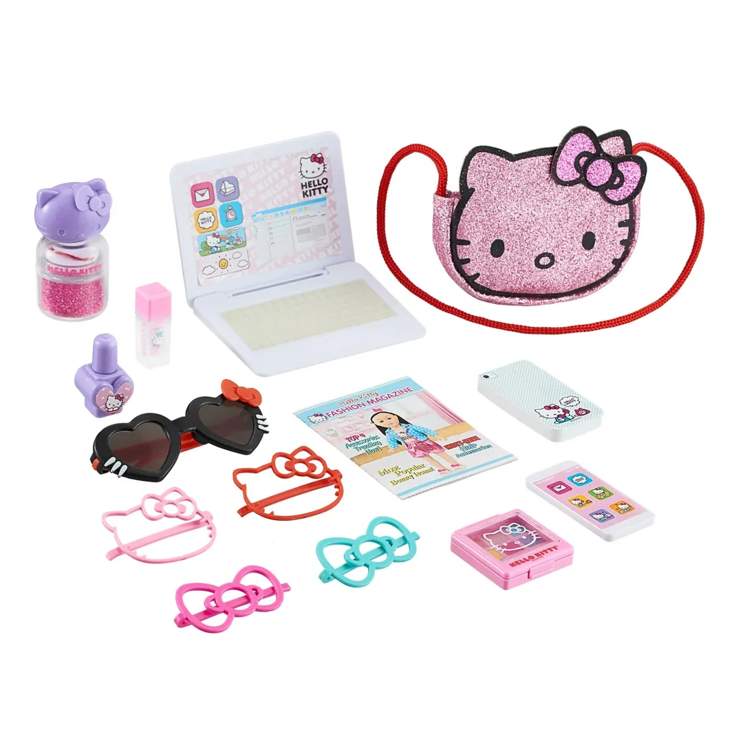 My Life As - Set De Fashion Hello Kitty