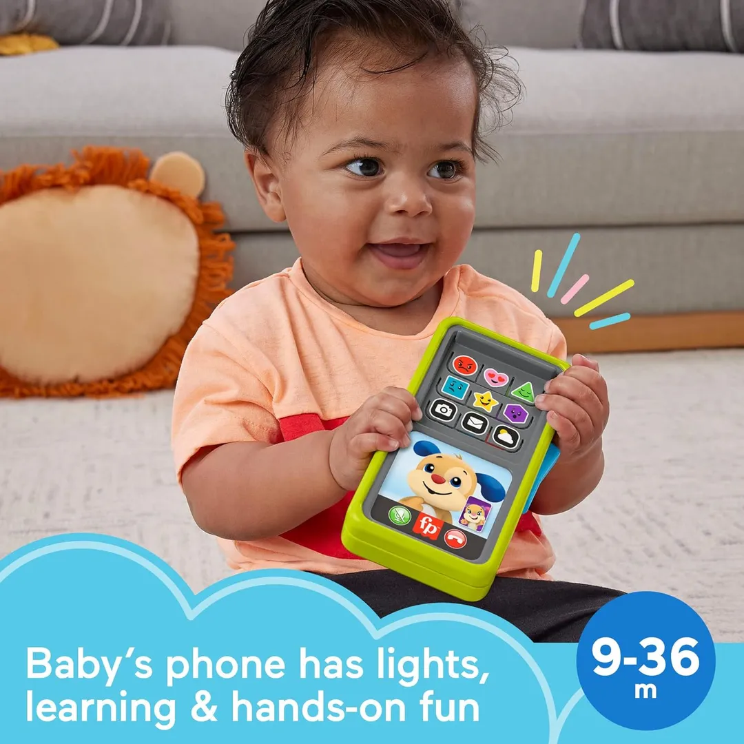 Fisher-Price Laugh & Learn - Celular