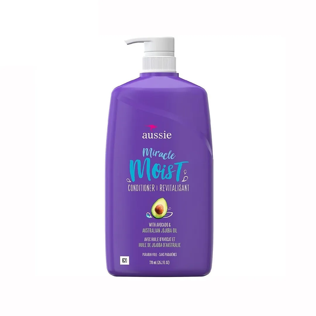 Aussie Acondicionador y Shampoo De Aguacate