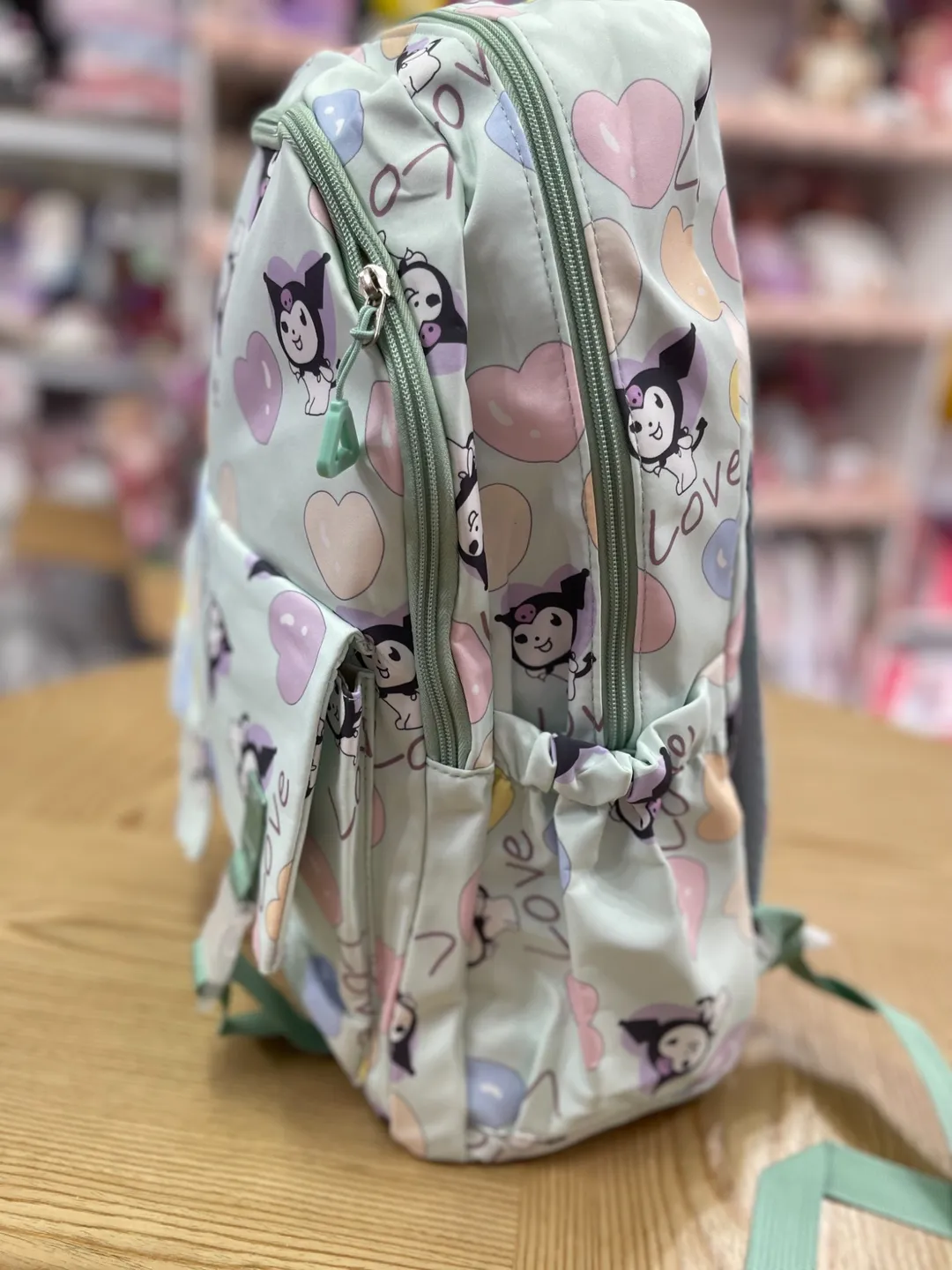 Morral De Kuromi - Verde