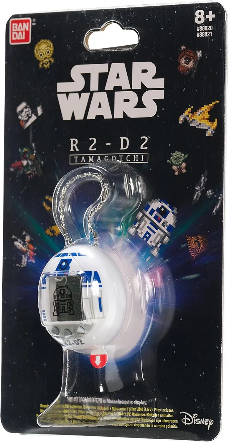 Tamagotchi Nano - Start Wars R2-D2