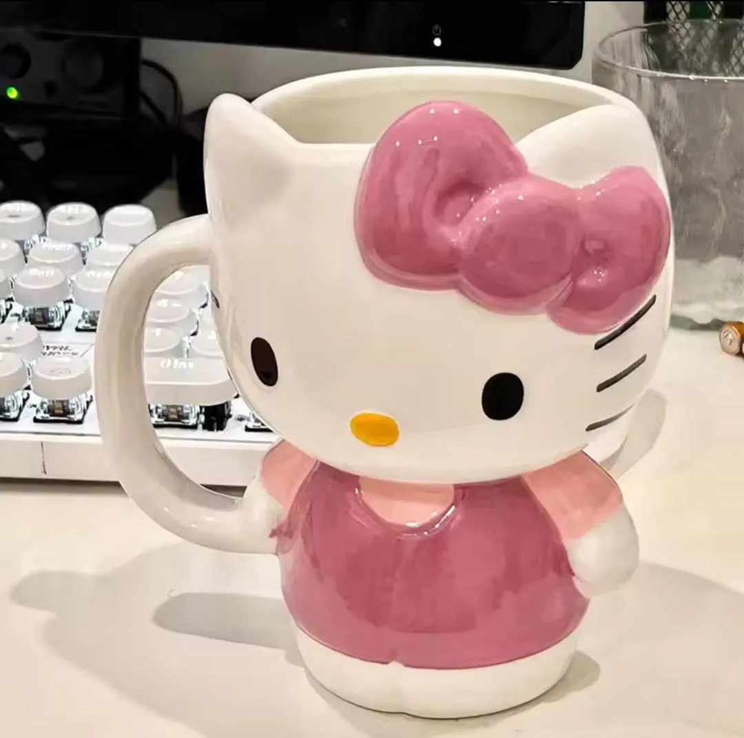 Taza De Hello Kitty