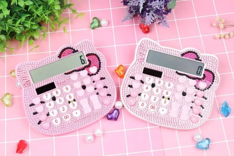 Calculadora De Hello Kitty