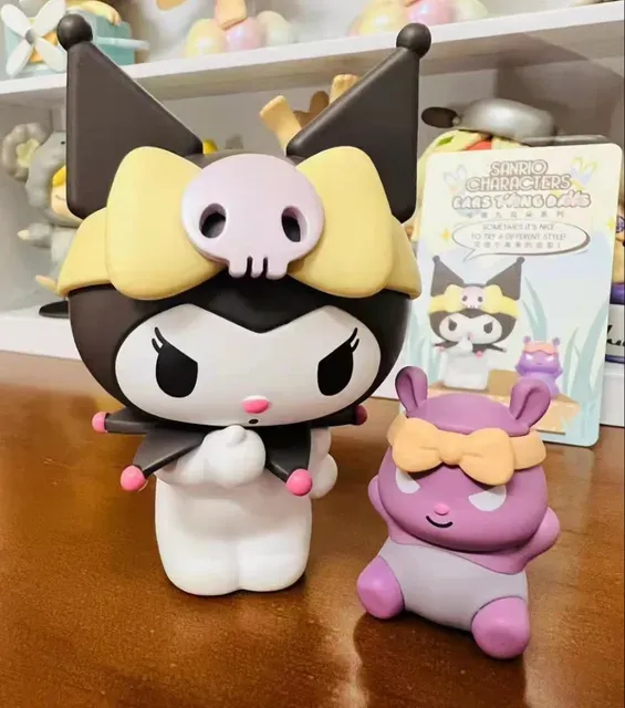 Set Figuras De Sanrio - Ref 4