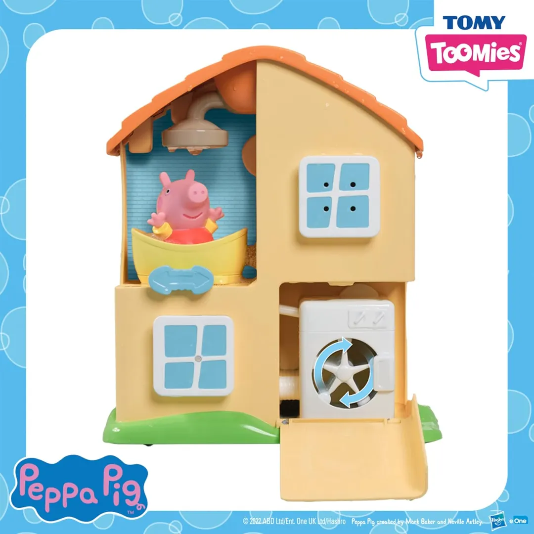 Casa De Peppa Pig