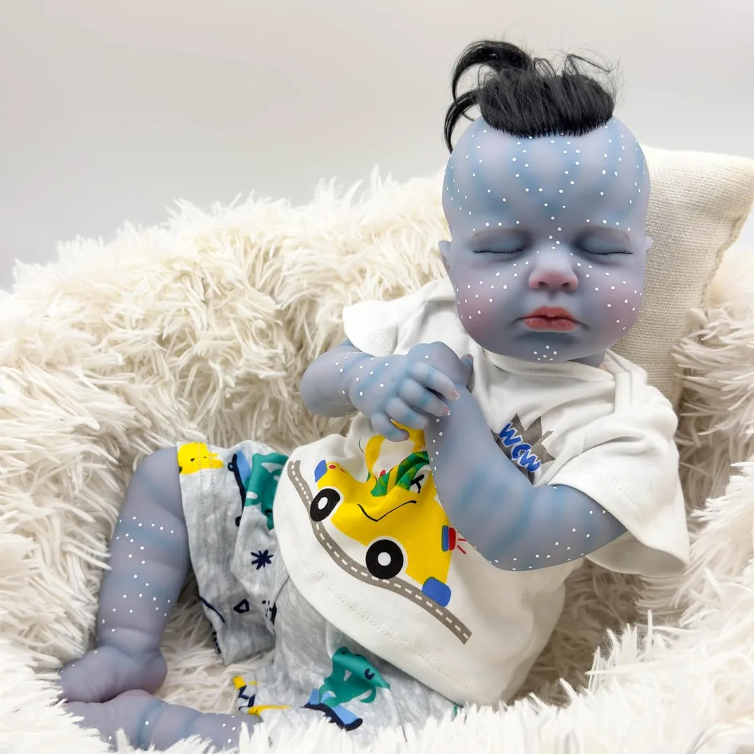 Bebe Reborn Avatar Martin 