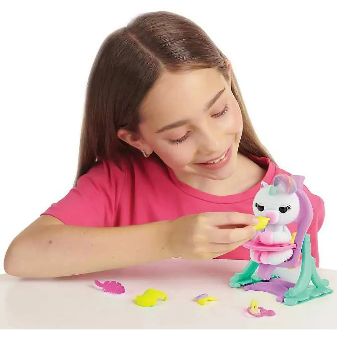 Fingerlings - Juego De Guarderia Unicornio (Lulu)