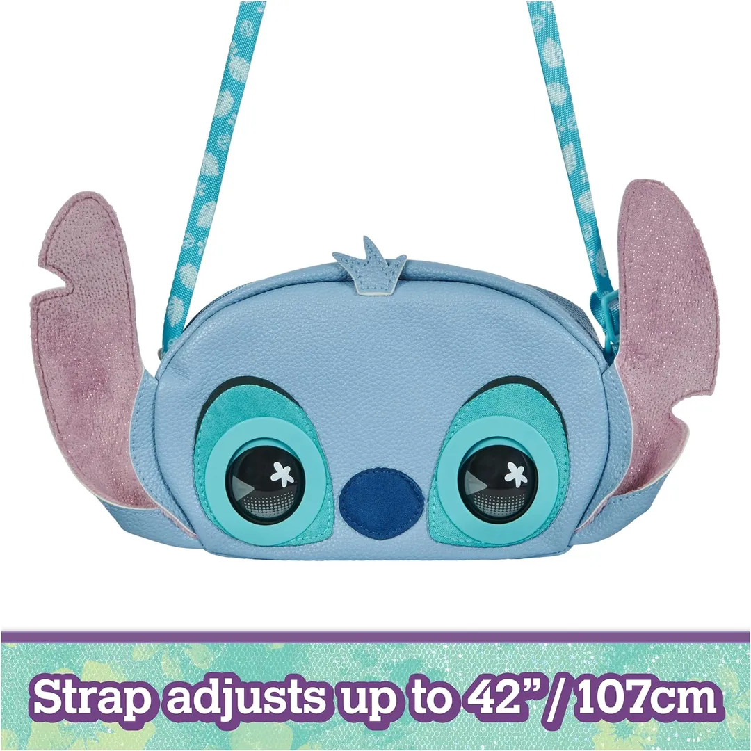 Purse Pets - Stitch